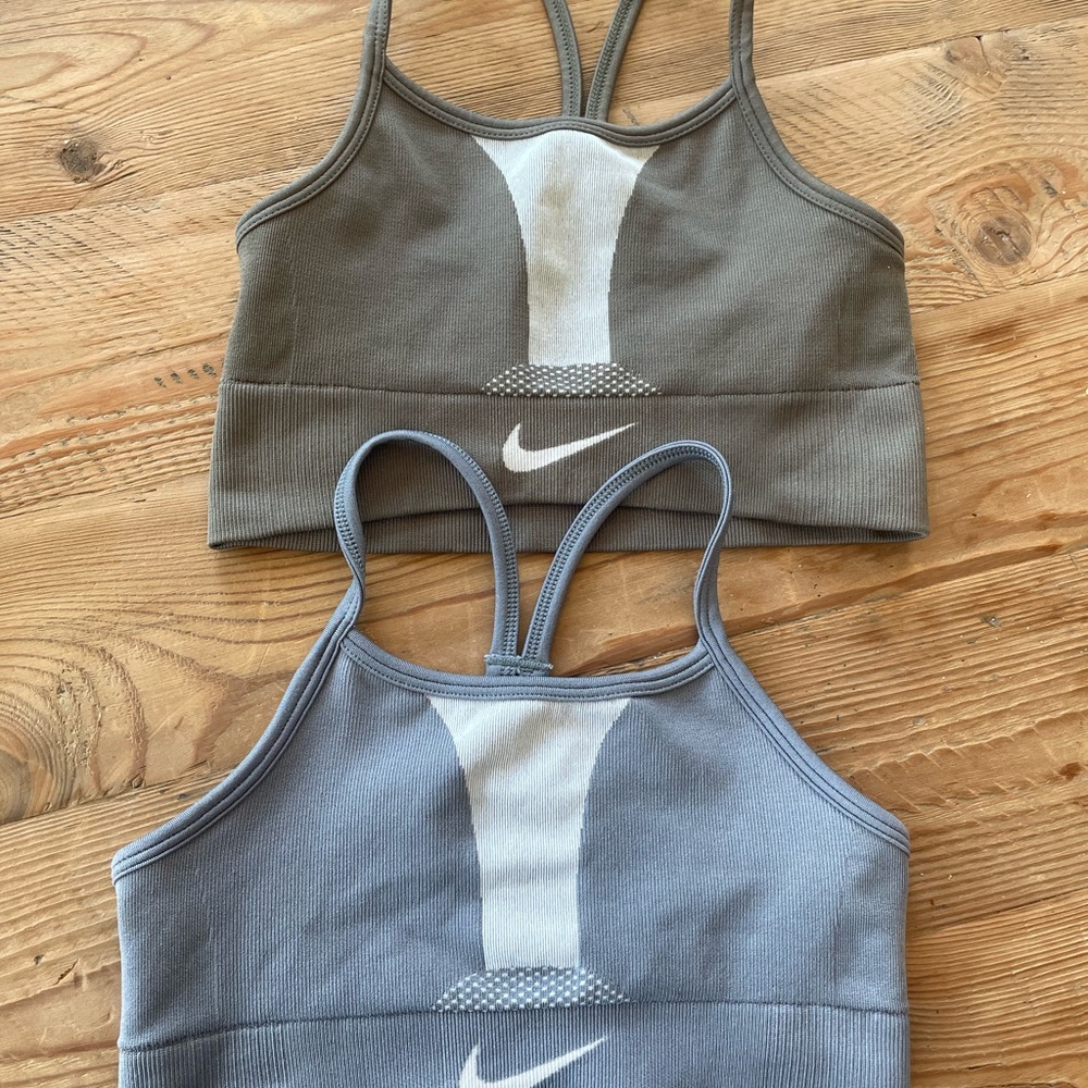 Nike Dri-FIT Sports Bras